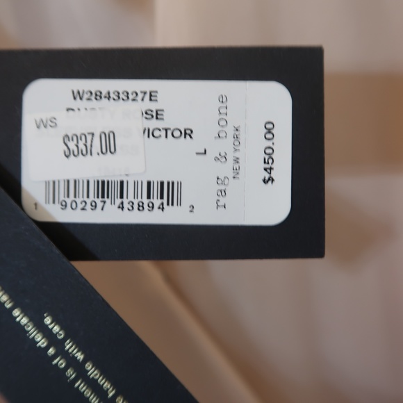 Rag & Bone Women's Dress, Size Large, New With Tags - Picture 4 of 7